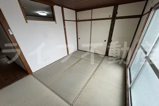 メゾン寿【2階】の外観