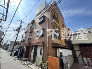 足代マンションの画像