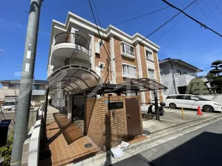 ヴィラ西村の画像
