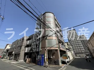 イデアールスパジオ【4階】の外観