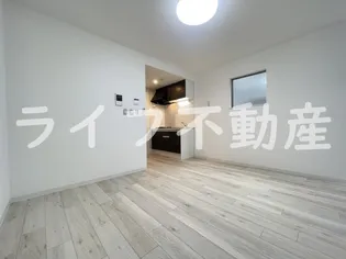 ジーメゾン東大阪寿クラディア【3階】の外観