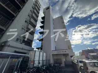 アネックス木の国【6階】の外観