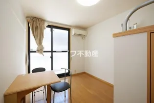 プロスパーコート鶴橋【1階】の外観