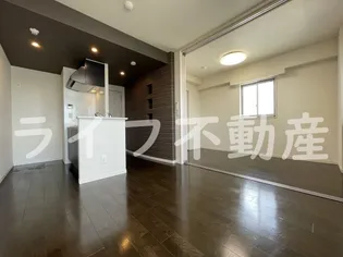 プレミアム菱屋西【4階】の外観