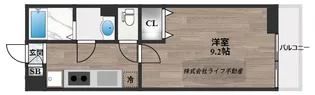 Tom‘HouseIMAZATO【2階】の間取り