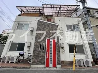 Move小阪【3階】の外観