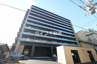 LIVIAZ OSAKA Verite【6階】の外観