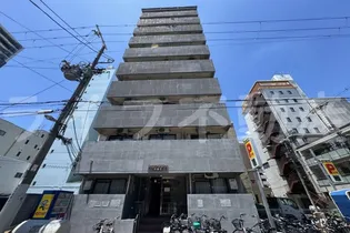 パシフィック今里Ⅱの画像