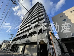 エクセルシオール長田【9階】の外観