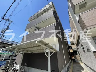 フジパレス若江岩田Ⅱ番館の画像