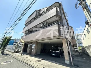 プレアール川田IIの外観