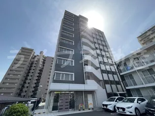 Social Village【7階】の外観