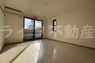 メゾンドゥ長瀬 Ⅱ【1階】の外観