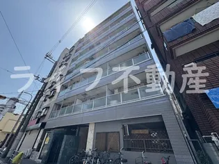 アパートメント東成Ⅱの画像