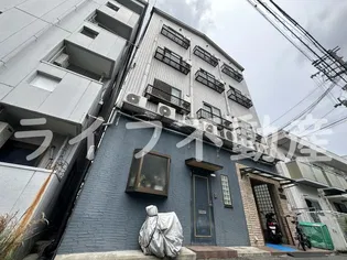 マンションHT【3階】の外観