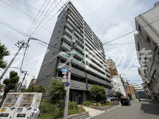 プレサンス玉造駅前【10階】の外観
