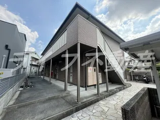 アネックス【1階】の外観