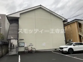 パークシティ高田【1階】の外観