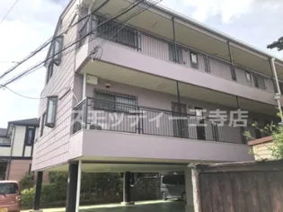 グリーンコーポ真美ケ丘【3階】の外観