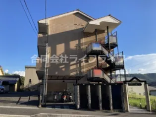 グランリビエール【1階】の外観