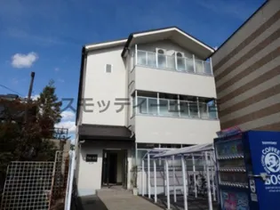 ラポールⅢ【1階】の外観