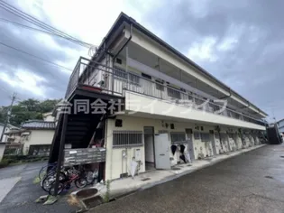 森田ハイツの画像