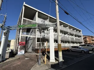 エルミタージュ【2階】の外観