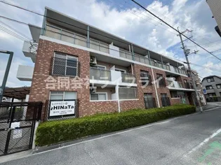 サンローゼ竜田川【2階】の外観