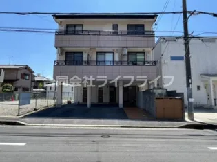 グランフォレスト【1階】の外観