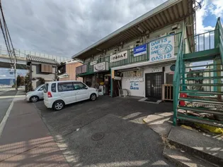 スペース国保前【2階】の外観