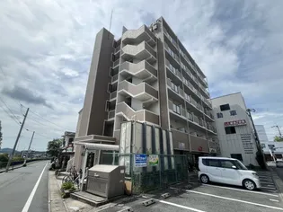香芝木材弐番館【3階】の外観