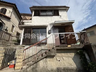 奈良県北葛城郡王寺町元町1丁目【一戸建】の外観