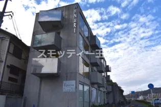 デザイナーズマンションWANARI【4階】の外観