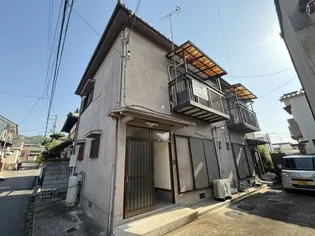 奈良県生駒郡斑鳩町龍田3丁目【一戸建】の外観