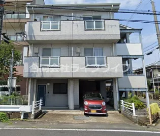 阿部マンション【2階】の外観