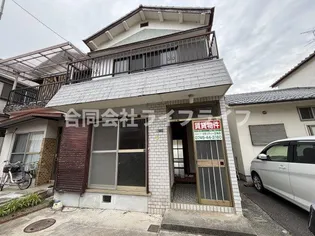 奈良県生駒郡斑鳩町東福寺1丁目【一戸建】の外観