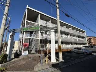 エルミタージュ【1階】の外観