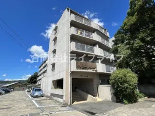 リヴェール三室【4階】の外観