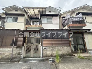 奈良県生駒郡斑鳩町龍田3丁目【一戸建】の外観