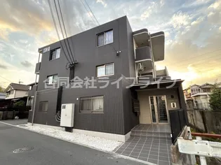 Relacion Yuj【2階】の外観