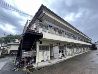 森田ハイツの画像