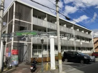 エルミタージュ【1階】の外観