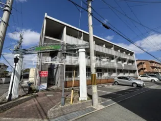 エルミタージュ【3階】の外観