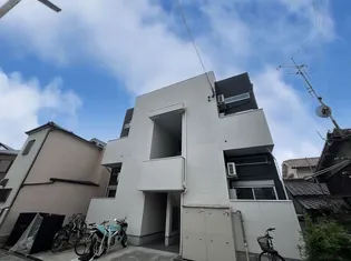 Estrella Abiko【1階】の外観