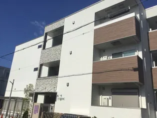 フジパレス堺もずⅢ番館の画像