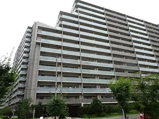 なかもずオールズ ディアコートの画像