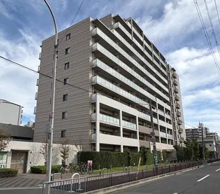 ジェイグラン エル堺の外観