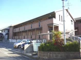 大阪府堺市中区東山【アパート】の外観