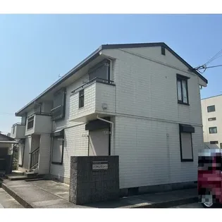 ソファレグリーン【201号室】の外観