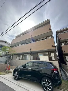 F+style浜寺石津町西1号館【2階】の外観